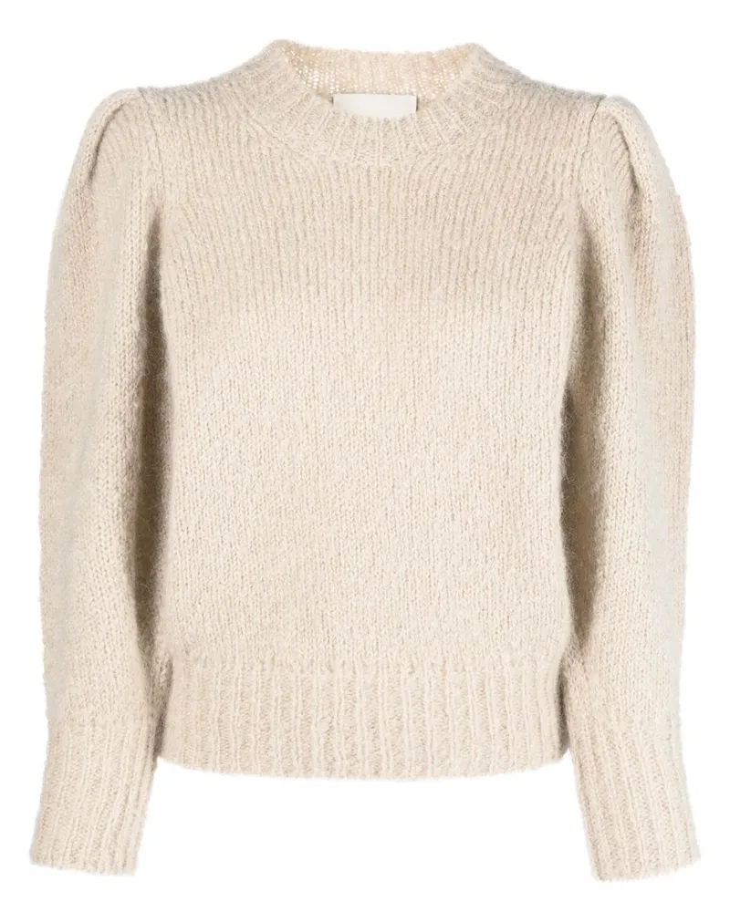 Isabel Marant Emma Pullover Nude