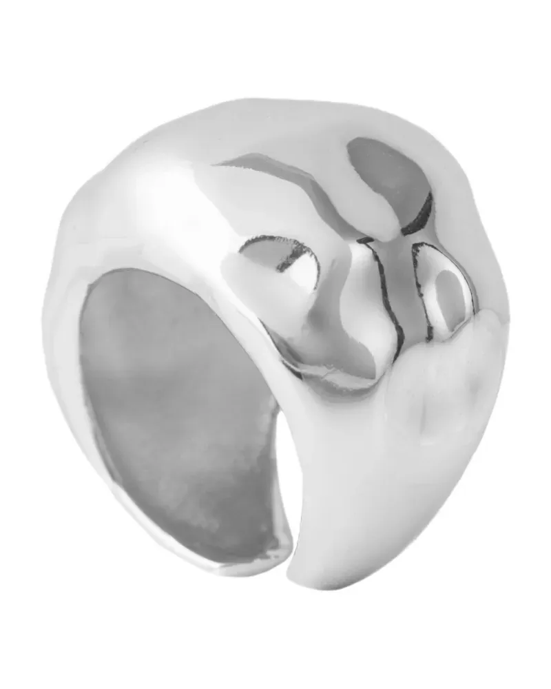 Federica Tosi Mindy Ring - Silber Silber