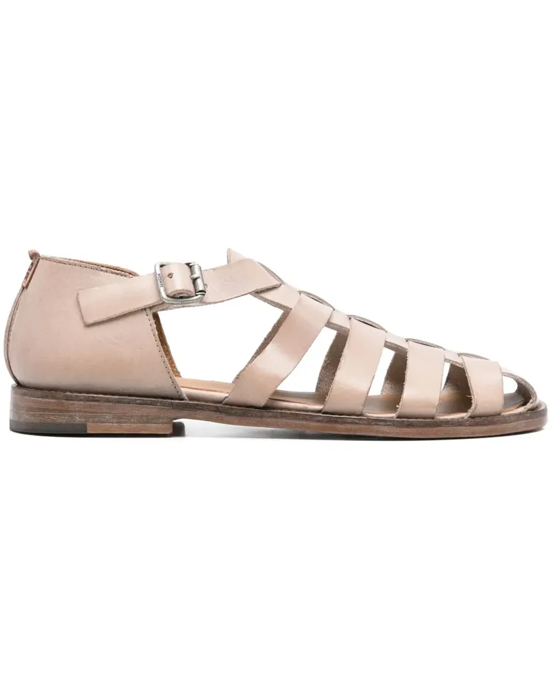 Moma Peco Sandalen - Rosa Rosa