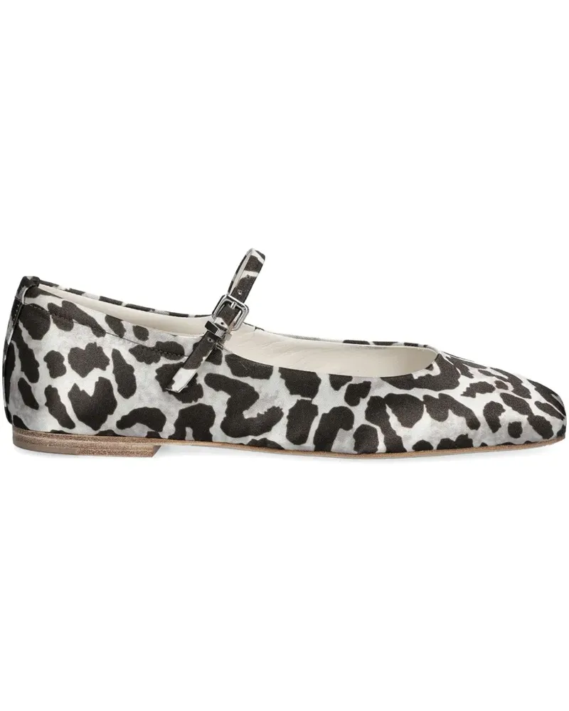 Kennel & Schmenger Leila Ballerinas - Weiß Weiß