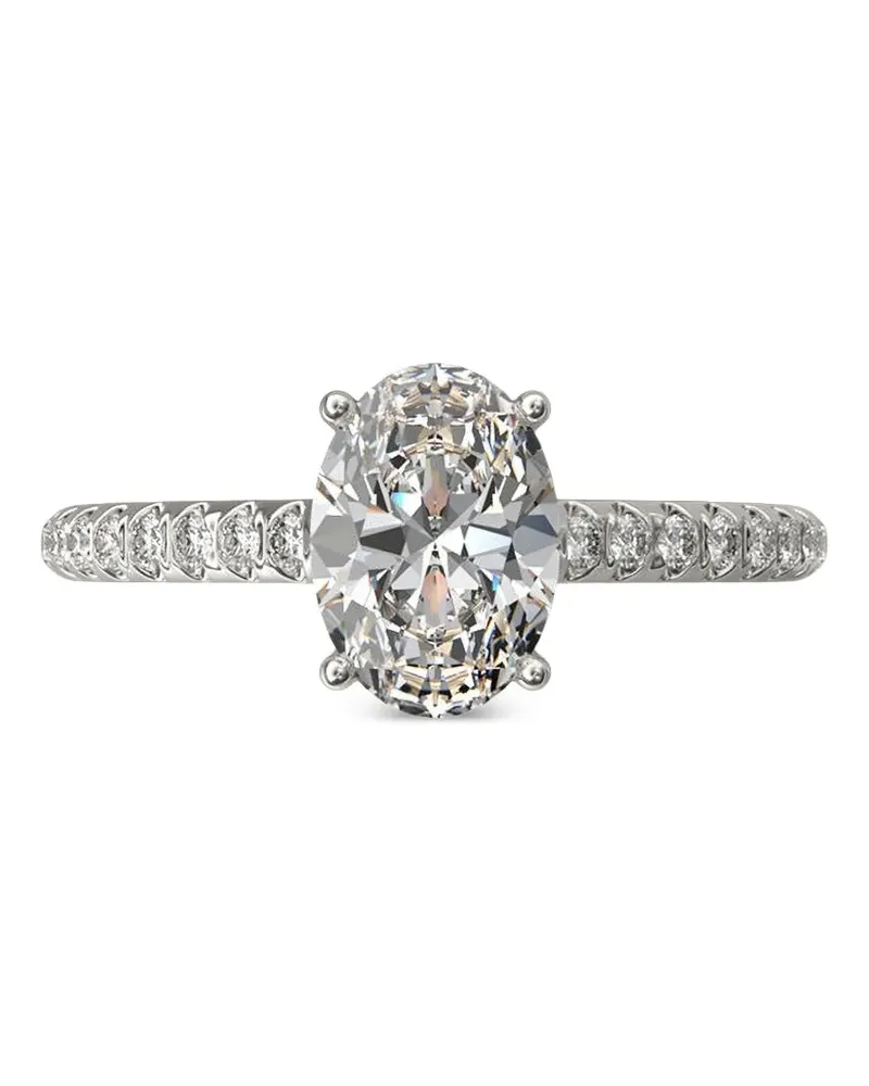Loyal.e Paris Ring mit Diamant - Gold Gold