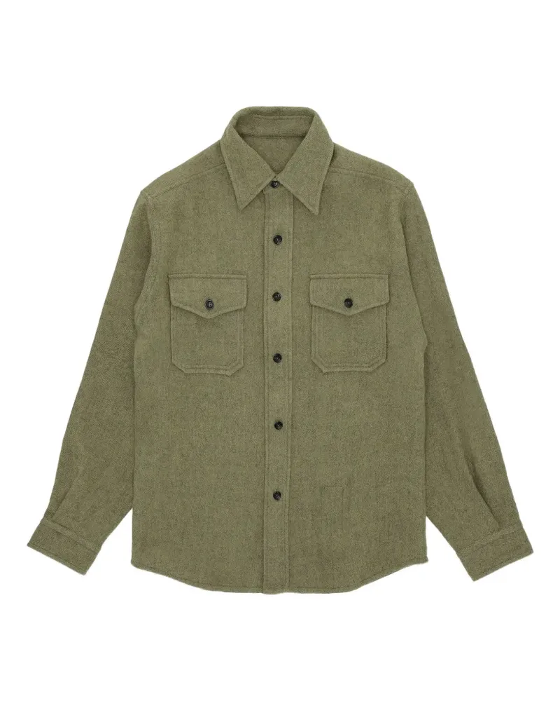 Fortela Kenny shirt - Grün Grün