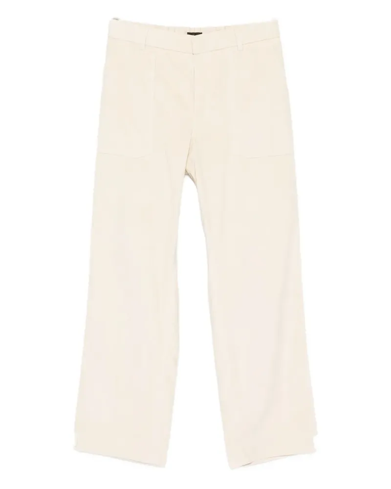 Brioni Maiorca trousers - Weiß Weiß