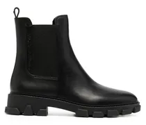 Klassische Stiefeletten - Schwarz