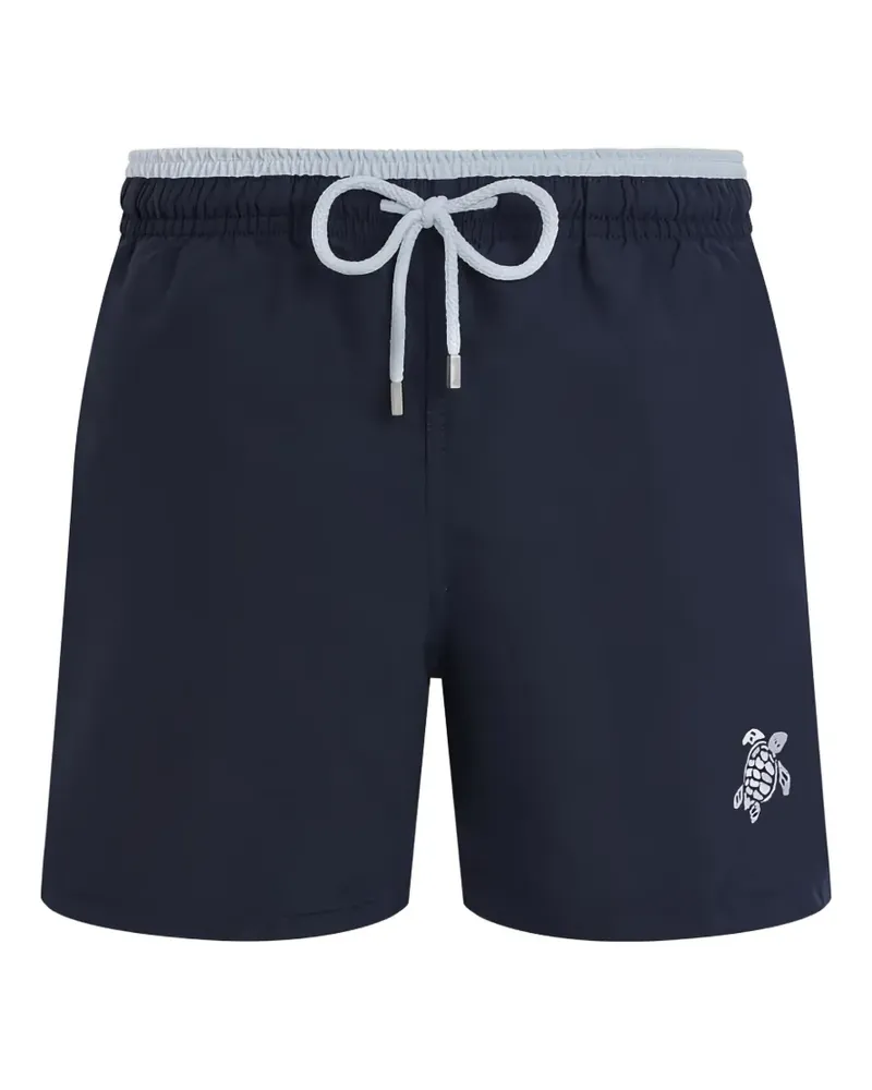 Vilebrequin Bicolor swim shorts - Blau Blau