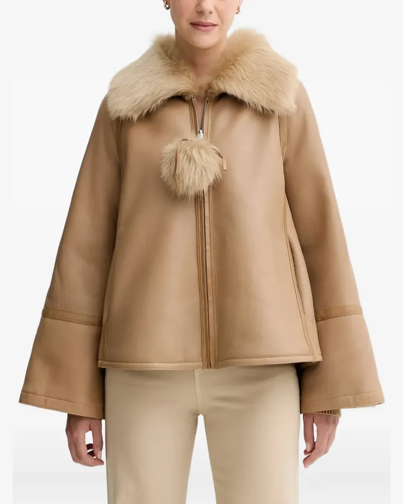 By Malene Birger reversible jacket - Nude Nude