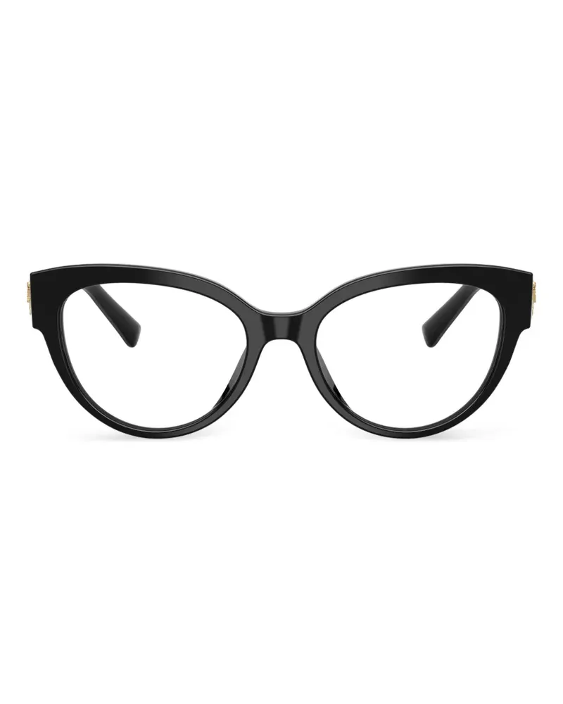 Dolce & Gabbana cat-eye glasses - Schwarz Schwarz