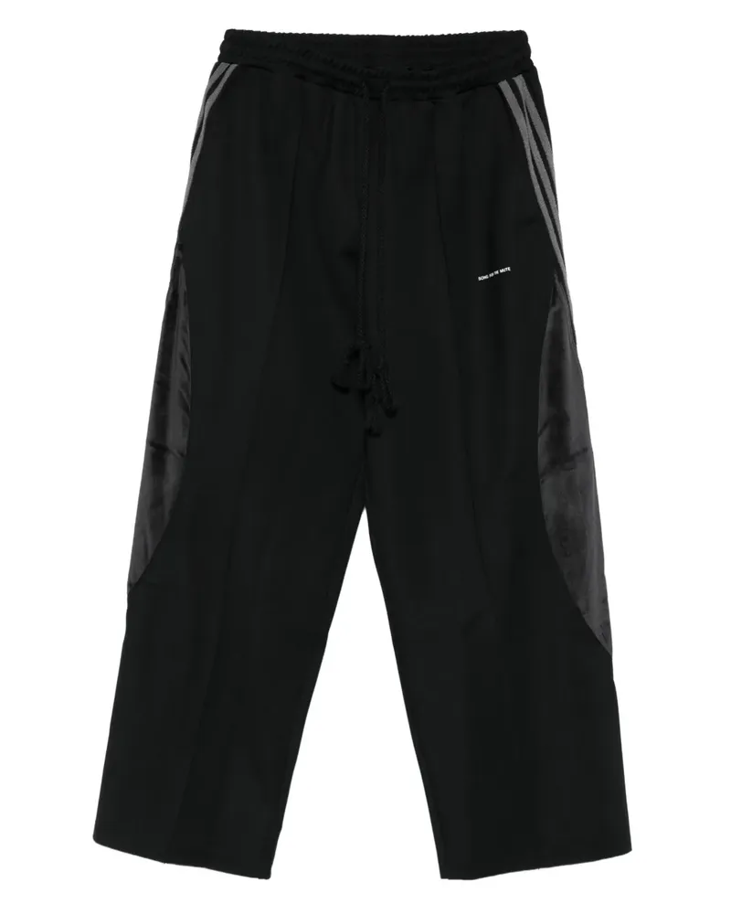 adidas x Song for the Mute 3-Stripes track pants - Schwarz Schwarz