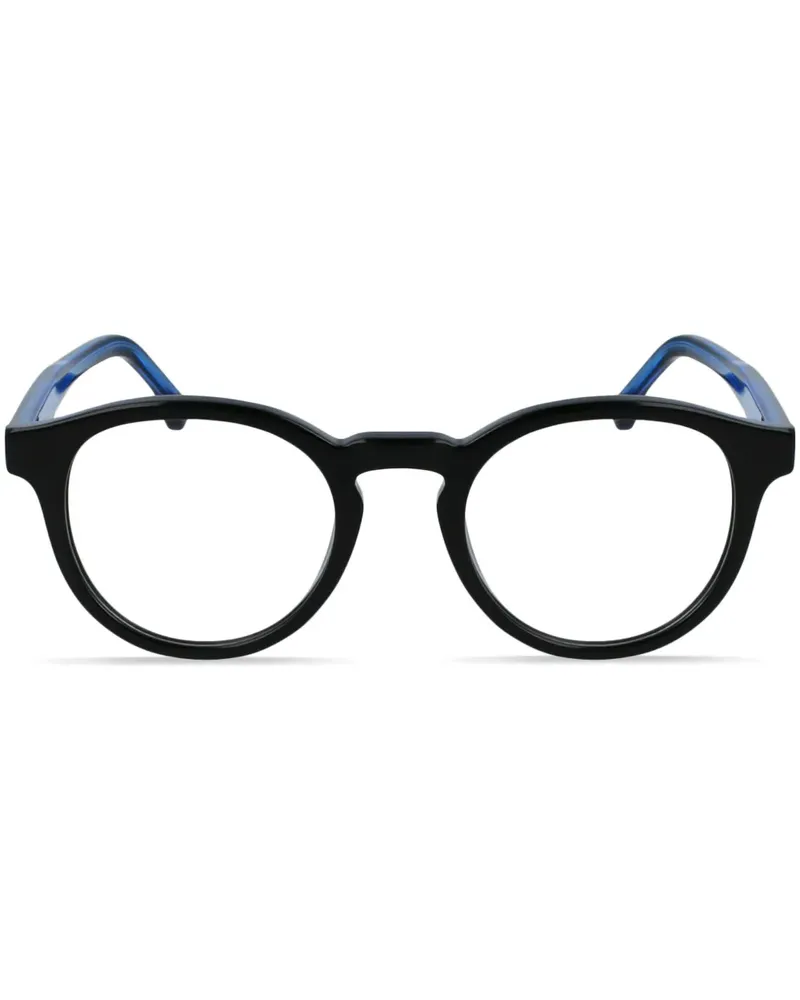 Paul Smith Ernest Brille - Schwarz Schwarz