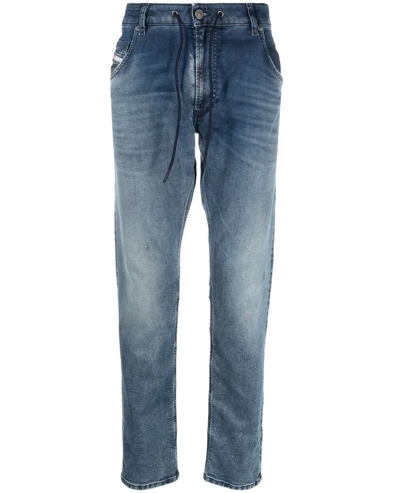 Diesel 2030 D-Krooley 068CS Jeans - Blau Blau
