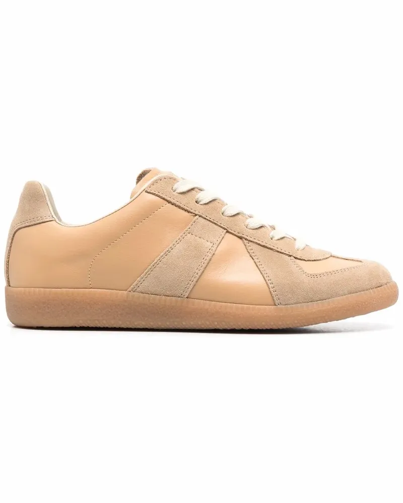 Maison Margiela Replica Low-Top-Sneakers - Nude Nude