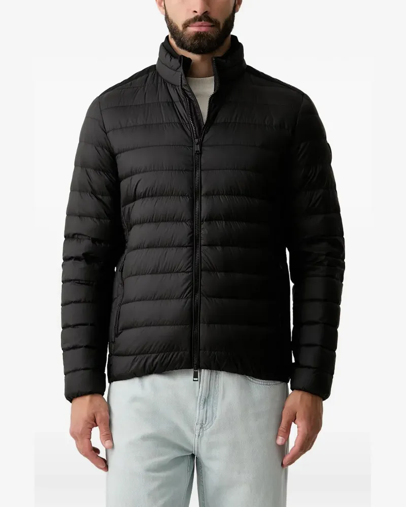 Guess packable padded jacket - Schwarz Schwarz