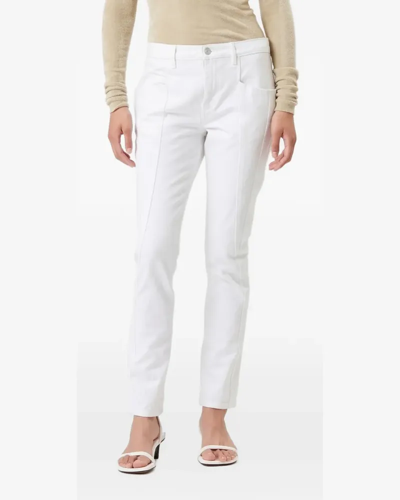 Isabel Marant Vikira Jeans - Weiß Weiß