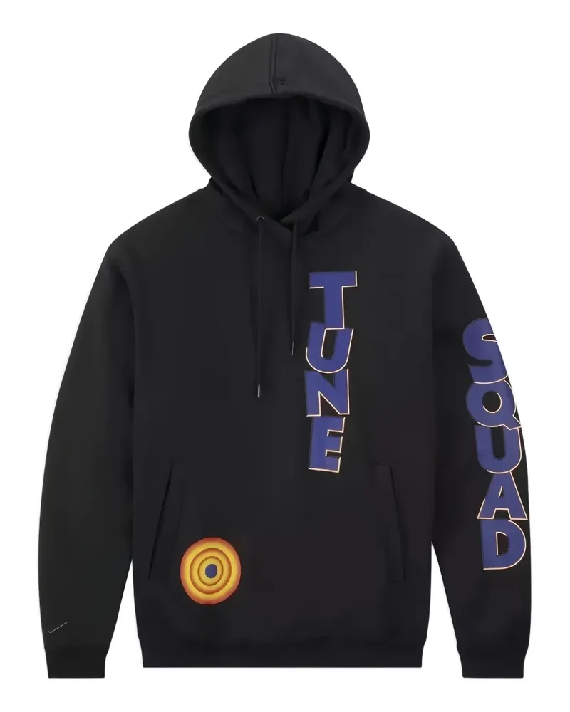 Nike LeBron Tune Squad Hoodie - Schwarz Schwarz