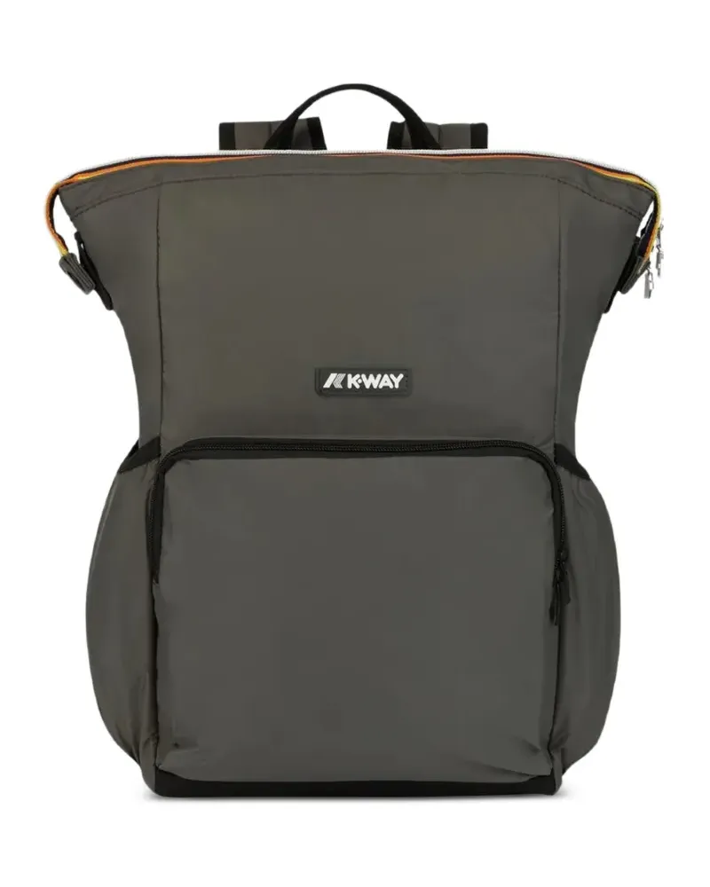 K-Way Maizy Rucksack - Grün Grün