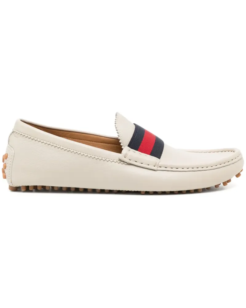 Gucci Klassische Segelschuhe - Nude Nude