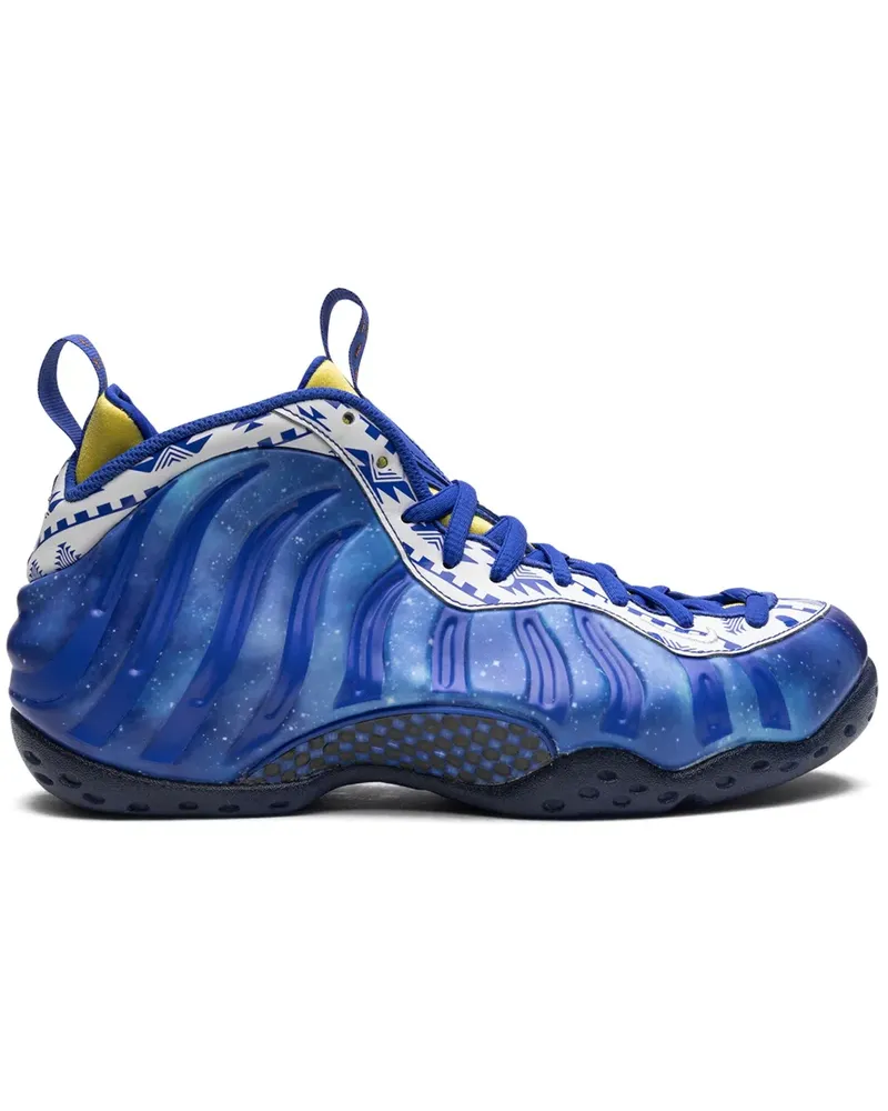 Nike Air Foamposite One Doernbecher 2023 Sneakers - Blau Blau