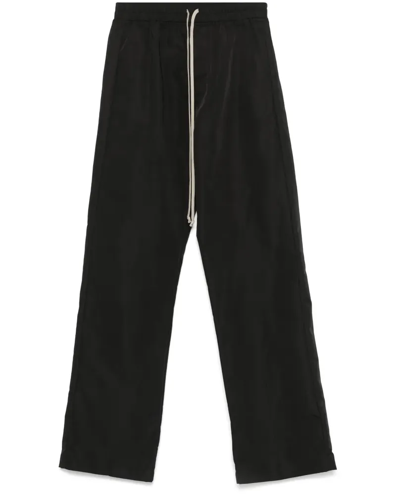 Rick Owens Ausgestellte Hose Schwarz