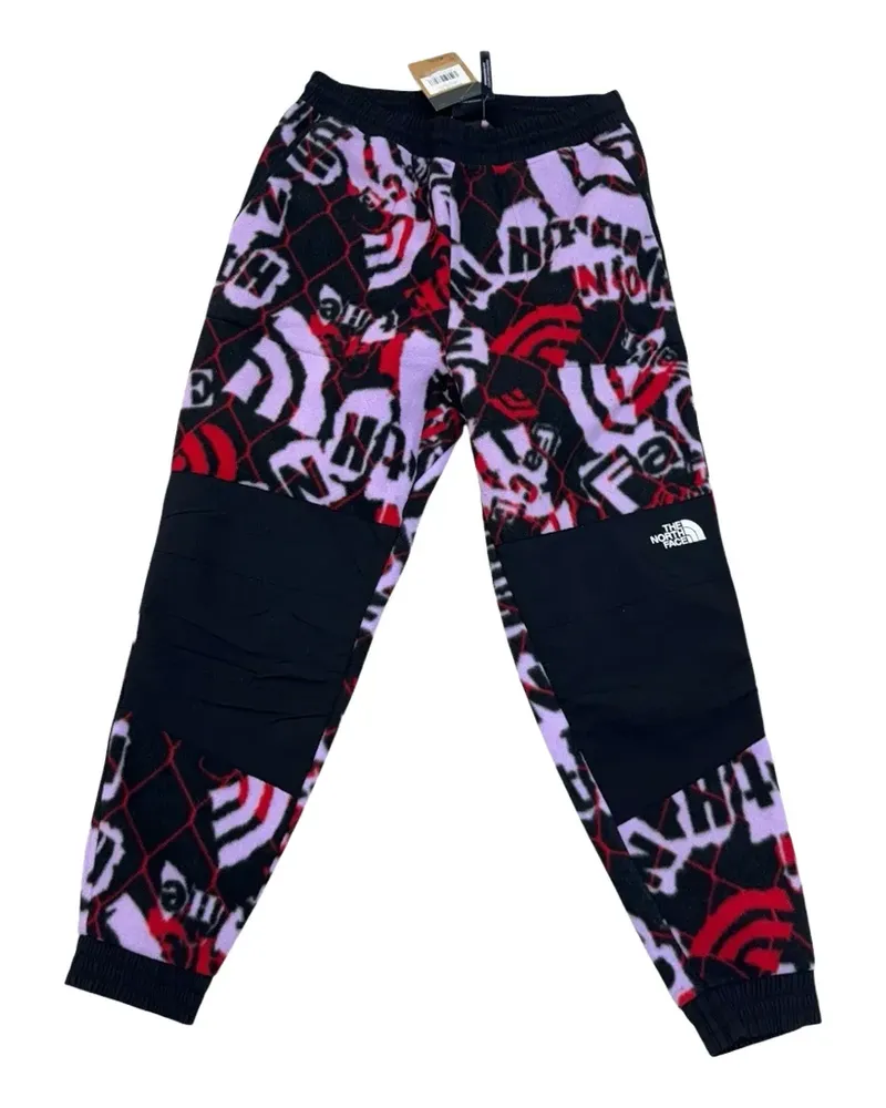 The North Face Denali track pants - Schwarz Schwarz