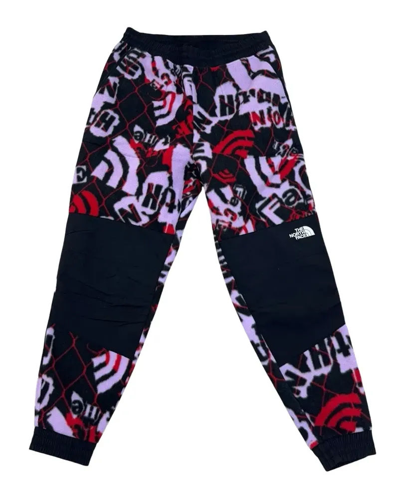 The North Face Denali track pants - Schwarz Schwarz