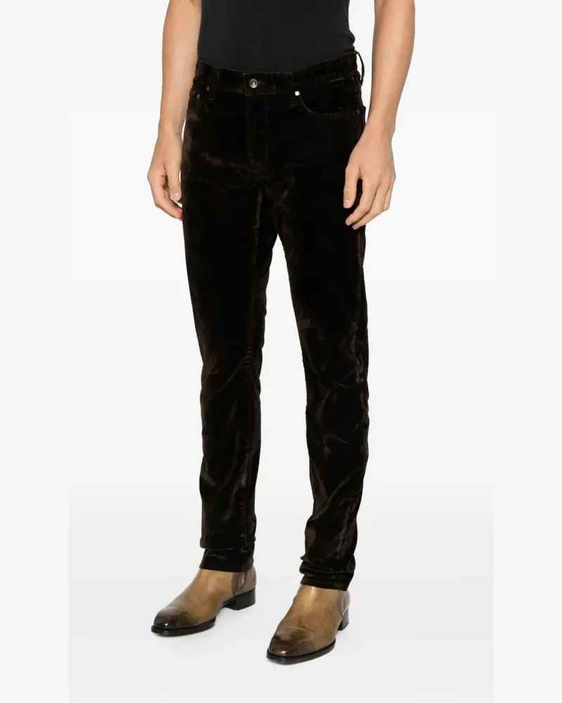John Varvatos J702 jeans - Braun Braun