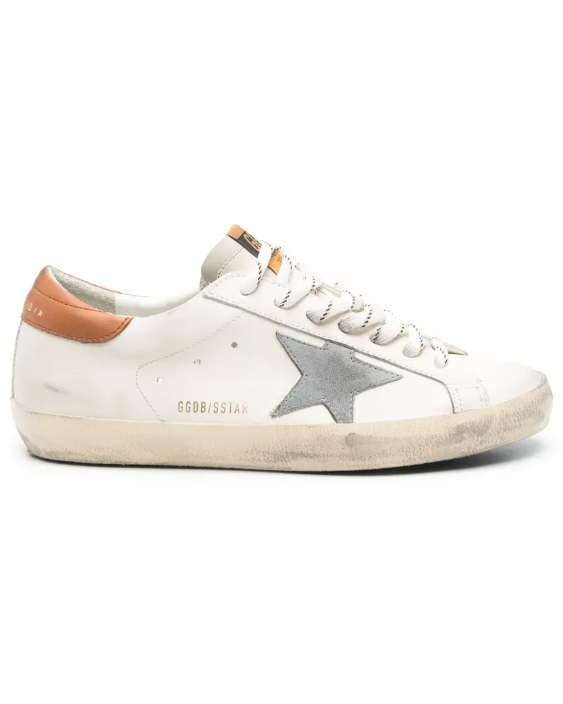 Golden Goose Super Star Sneakers - Nude Nude