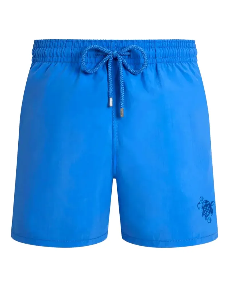 Vilebrequin Badehose mit Kordelzug - Blau Blau