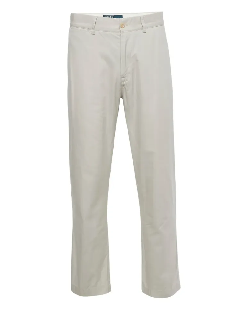 Ralph Lauren 1189386 button trousers - Nude Nude