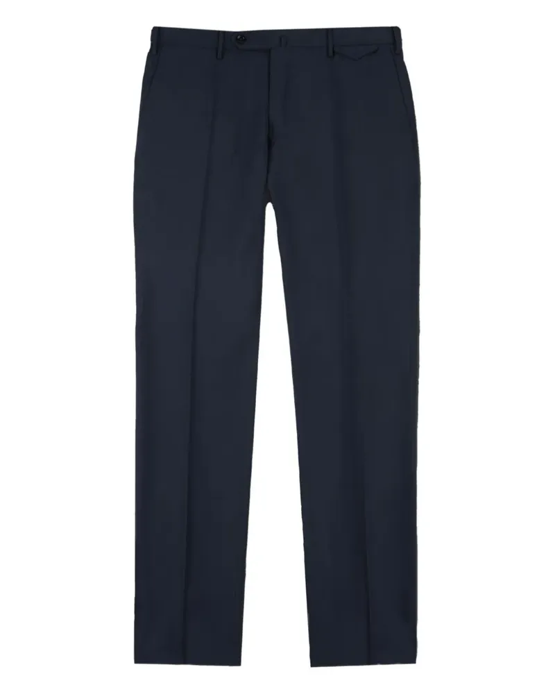 Incotex Klassische Hose - Blau Blau