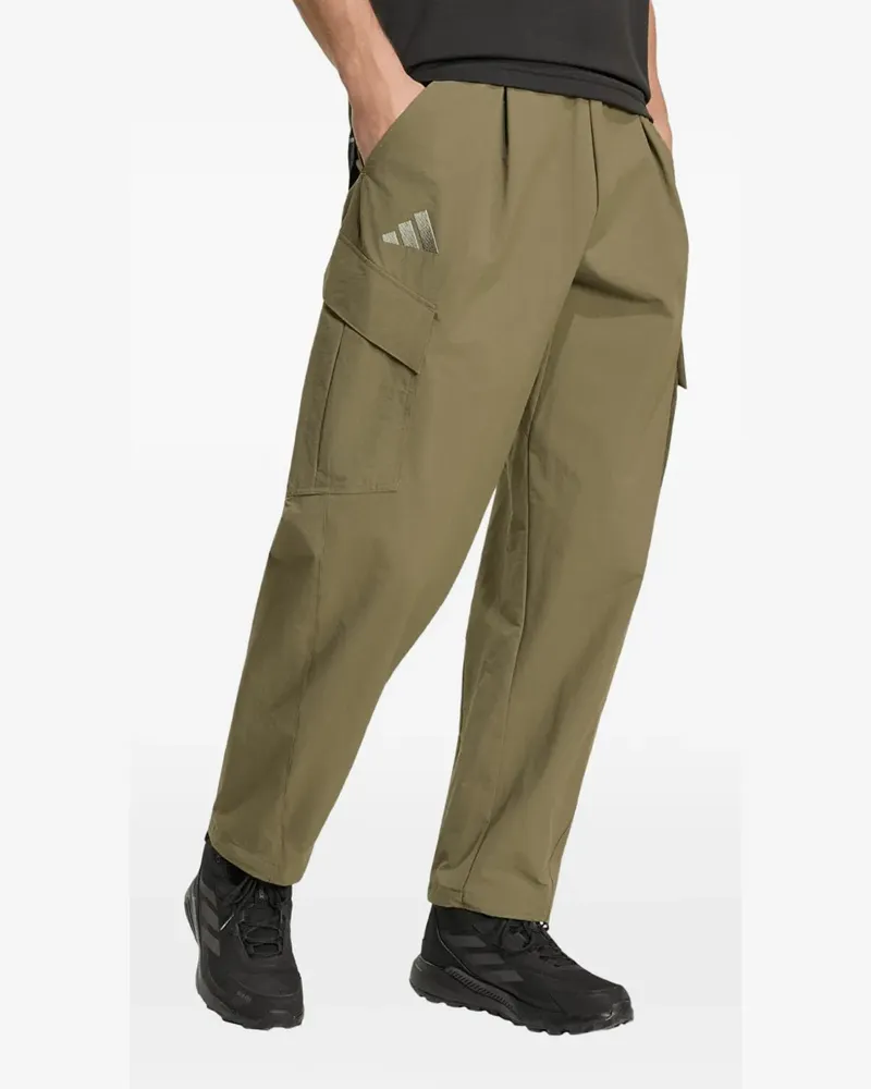 adidas Terrex Xploric cargo pants - Grün Grün