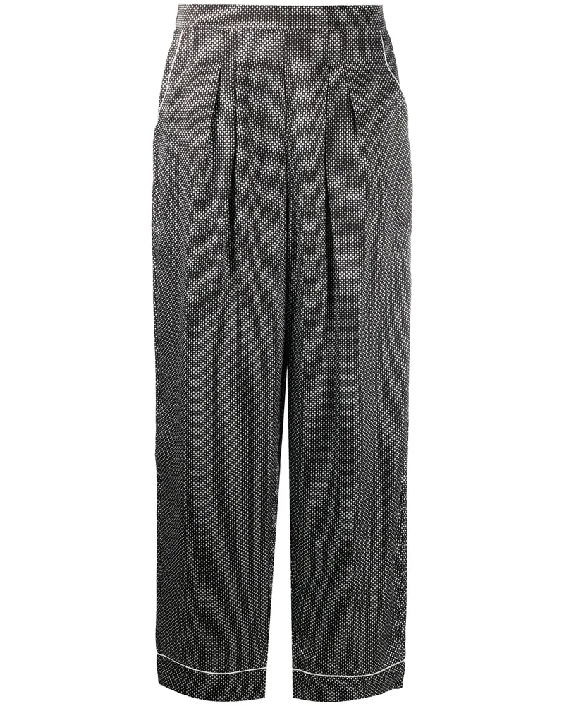 Eres Eleanor' Hose - Schwarz Schwarz