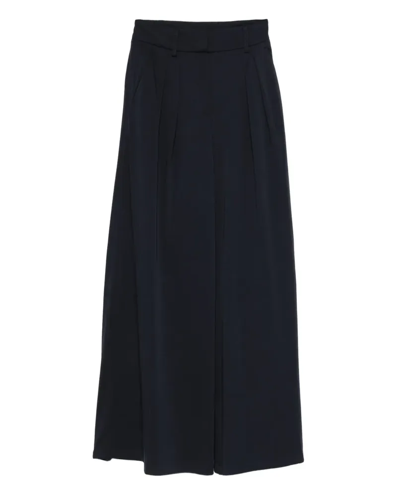 Max Mara Natale Hose - Blau Blau