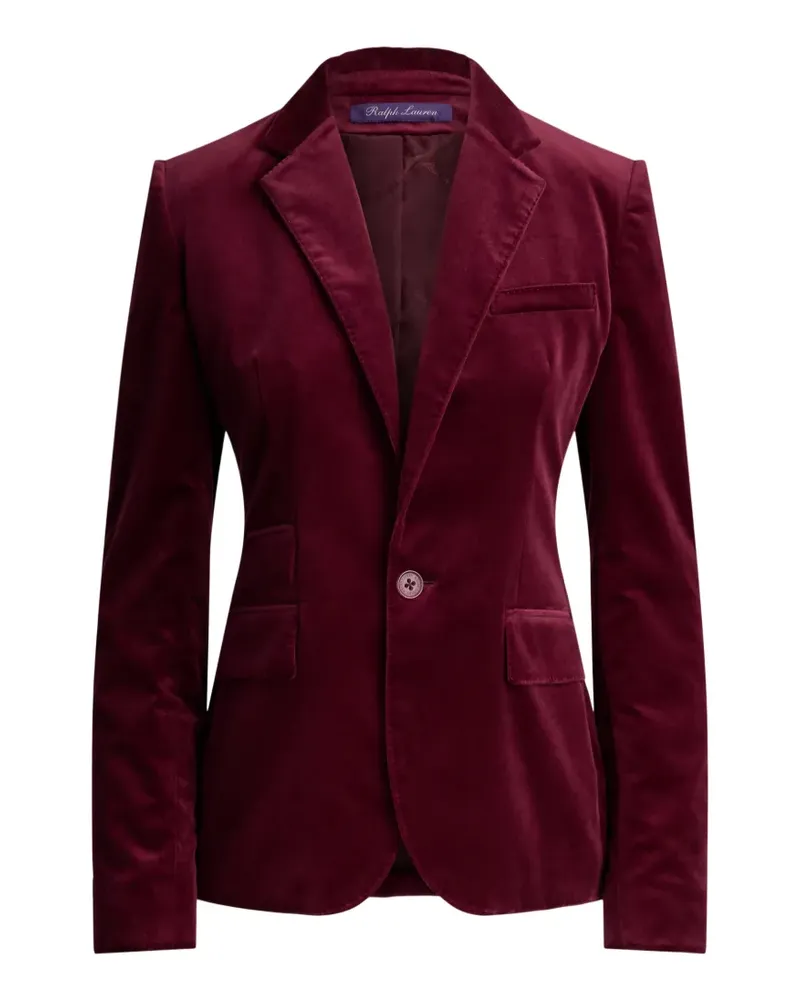 Ralph Lauren Parker Blazer - Rot Rot