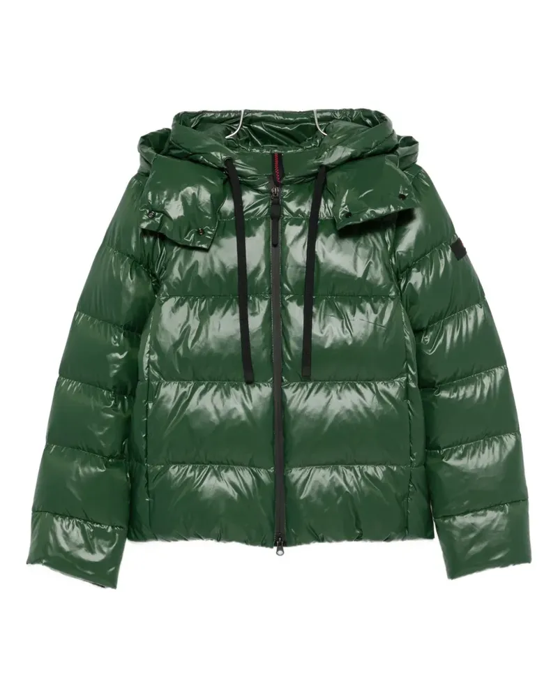 Peuterey padded hooded jacket - Grün Grün