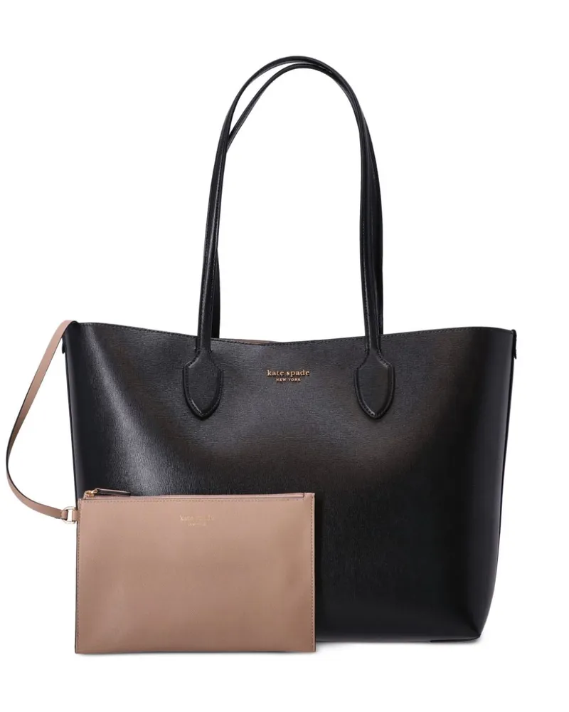 Kate Spade Bleecker Shopper - Schwarz Schwarz