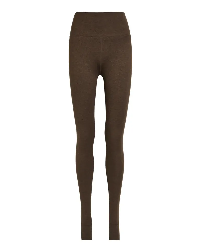 Varley high-waist leggings - Braun Braun