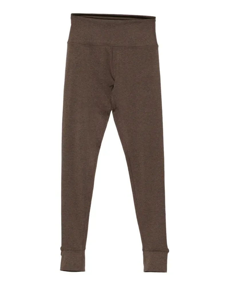 Varley Leggings mit hohem Bund - Braun Braun