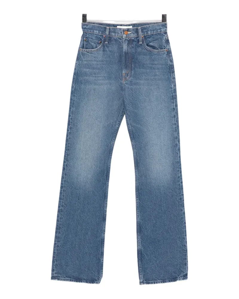 Mother The Mixer Hell jeans - Blau Blau