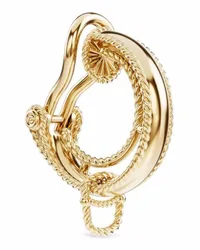 Dolce & Gabbana 18kt Gelbgoldcreole Gold