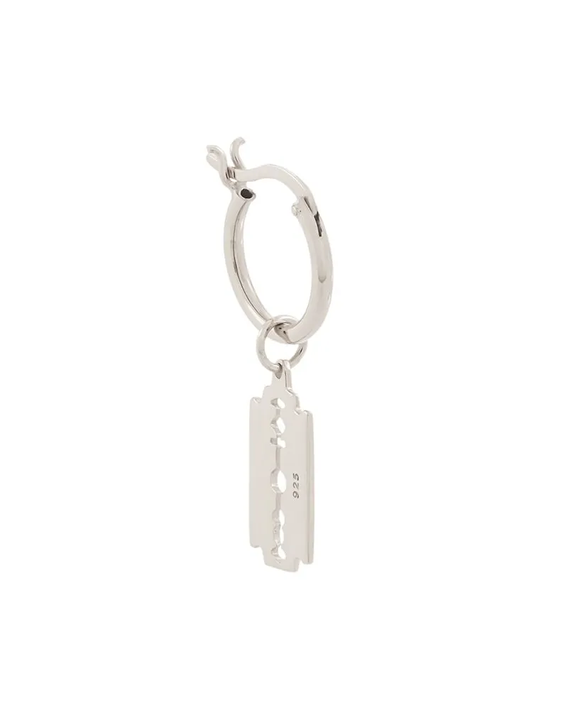 True Rocks Creole mit Rasierklinge - Silber Silber