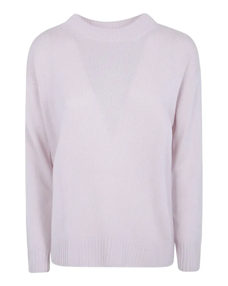 ROSSOPURO ribbed-knit cashmere sweater - Rosa Rosa