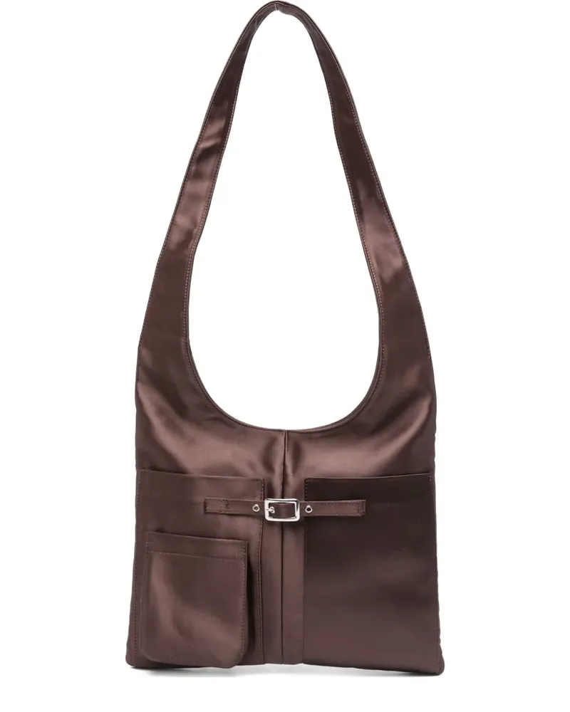 GIMAGUAS Blanca Schultertasche - Braun Braun