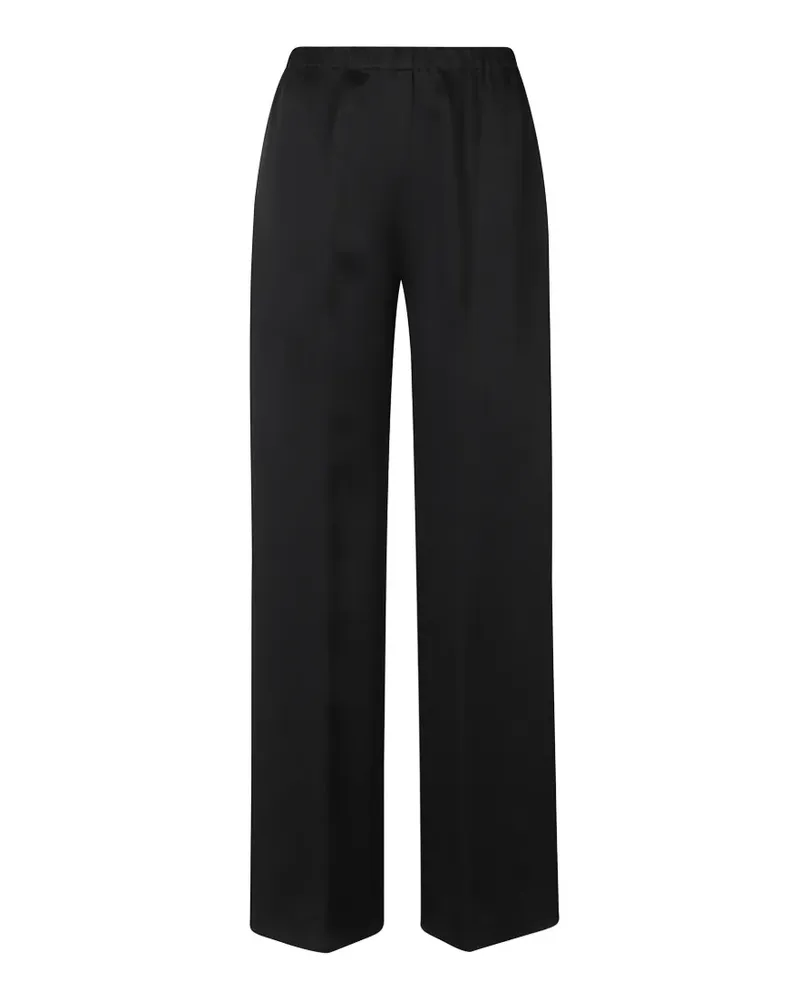 Antonelli Firenze Hose mit elastischem Bund - Schwarz Schwarz