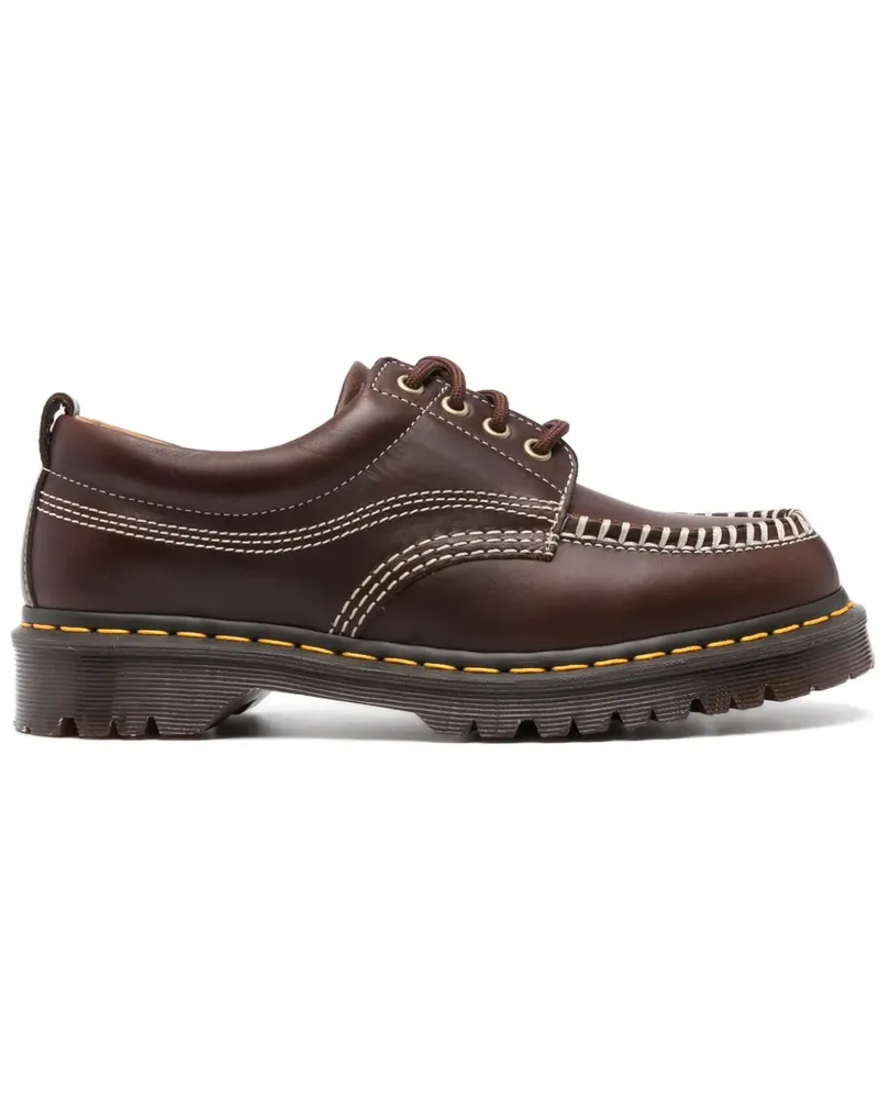 Dr.Martens Lowell Derby-Schuhe - Braun Braun