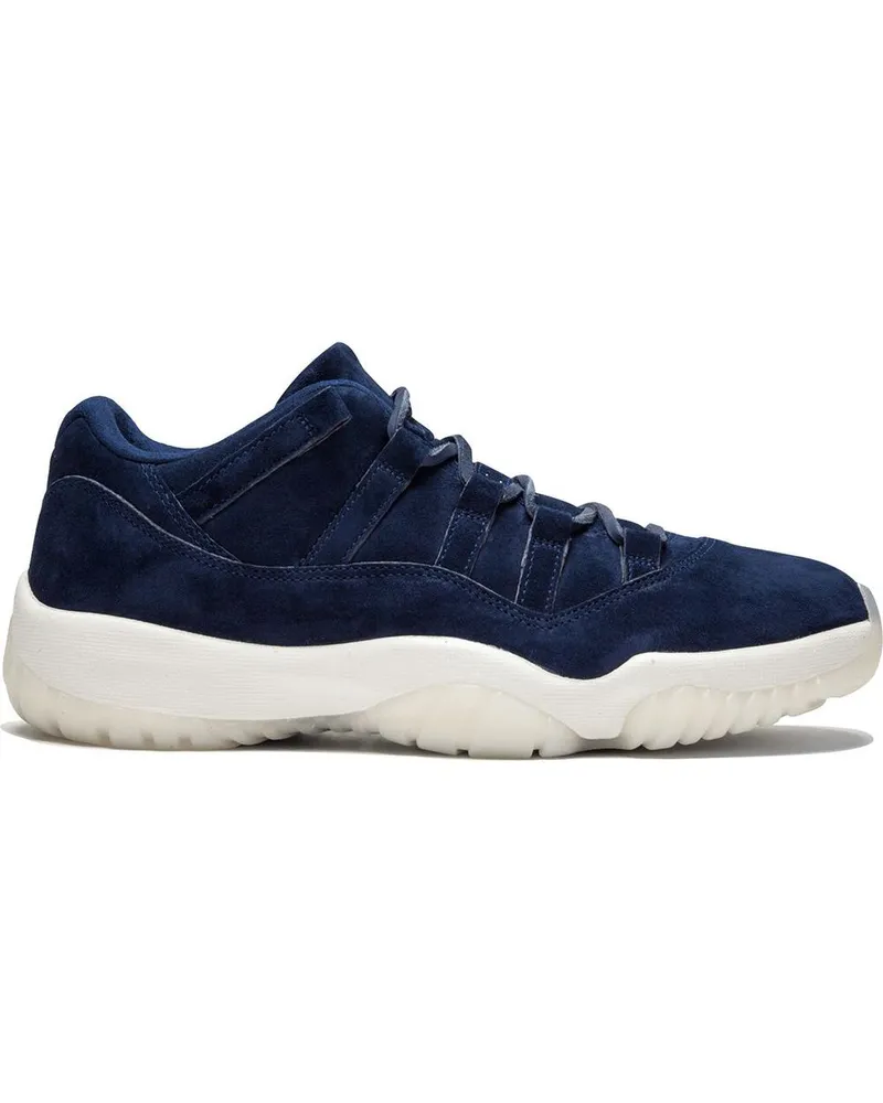 Jordan Air Retro' Sneakers - Blau Blau
