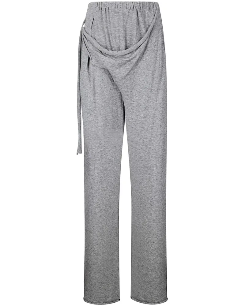 OTTOLINGER Gestrickte Jogginghose - Grau Grau