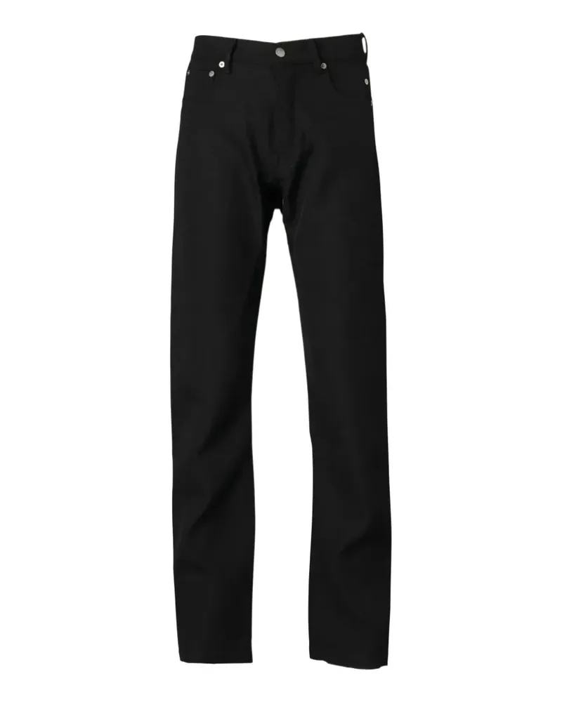 Rick Owens Kurdt Hose - Schwarz Schwarz