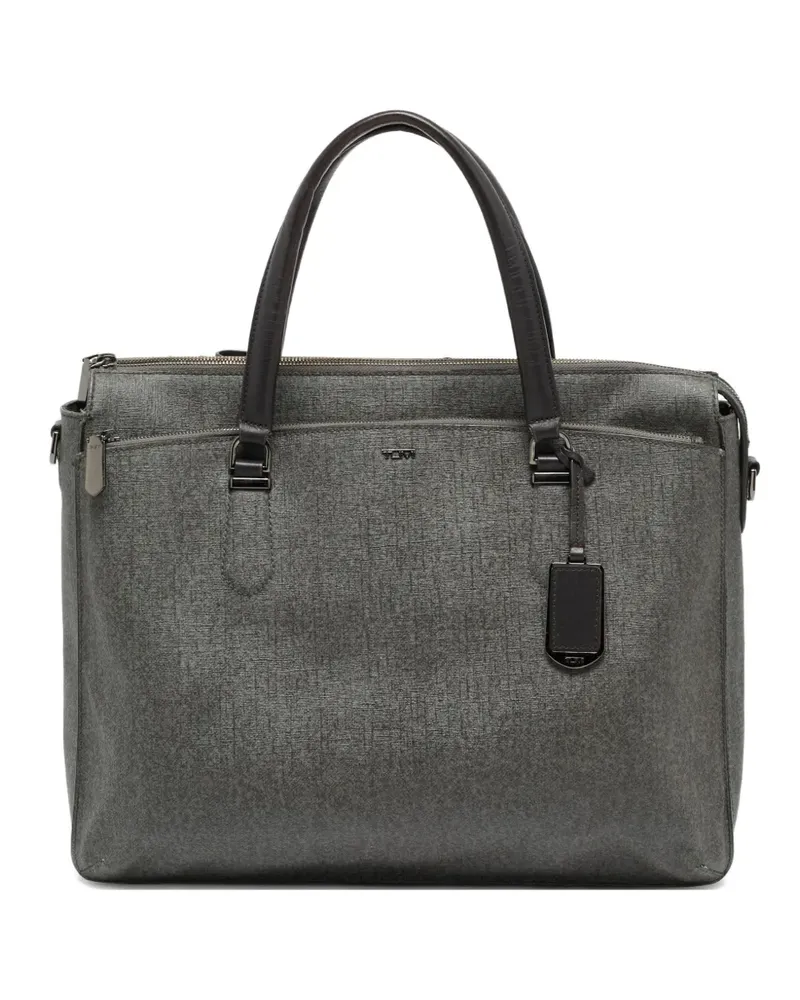 Tumi Sinclair briefcase - Grau Grau