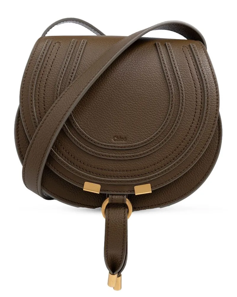 Chloé Kleine Satchel-Tasche - Grün Grün