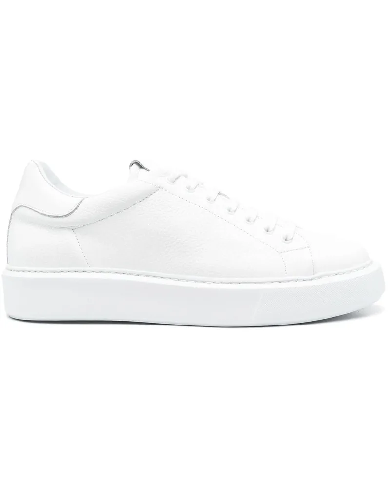 Giuliano Galiano Klassische Sneakers - Weiß Weiß